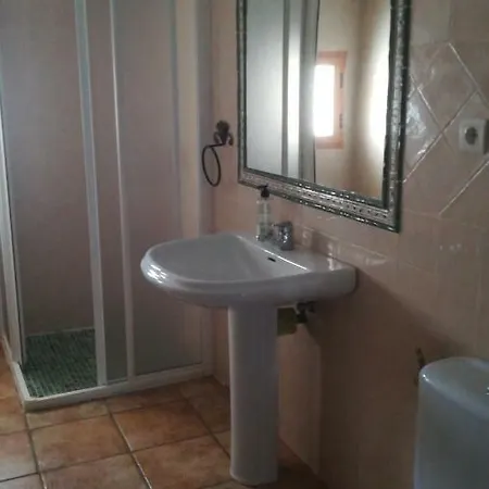 Casa Cazorla Holiday home