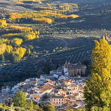 Holiday home Casa Cazorla *