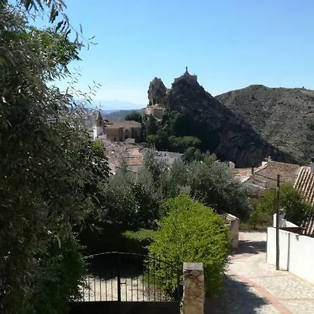 Casa Cazorla Holiday home