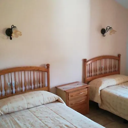 Casa Cazorla Holiday home *