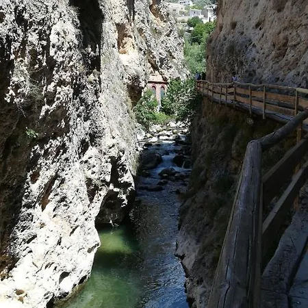 Casa Cazorla Holiday home Castril